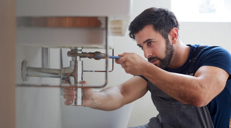 Garbage disposal repair in Harper, OR